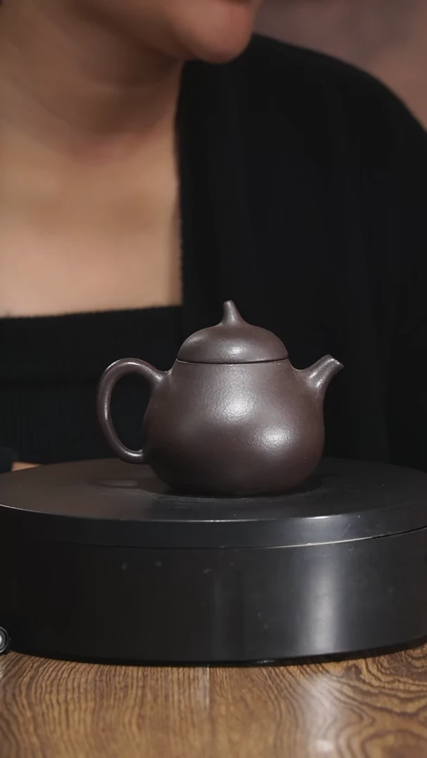 【闪购商品】紫砂茶壶宜兴原矿紫砂壶茶壶220C