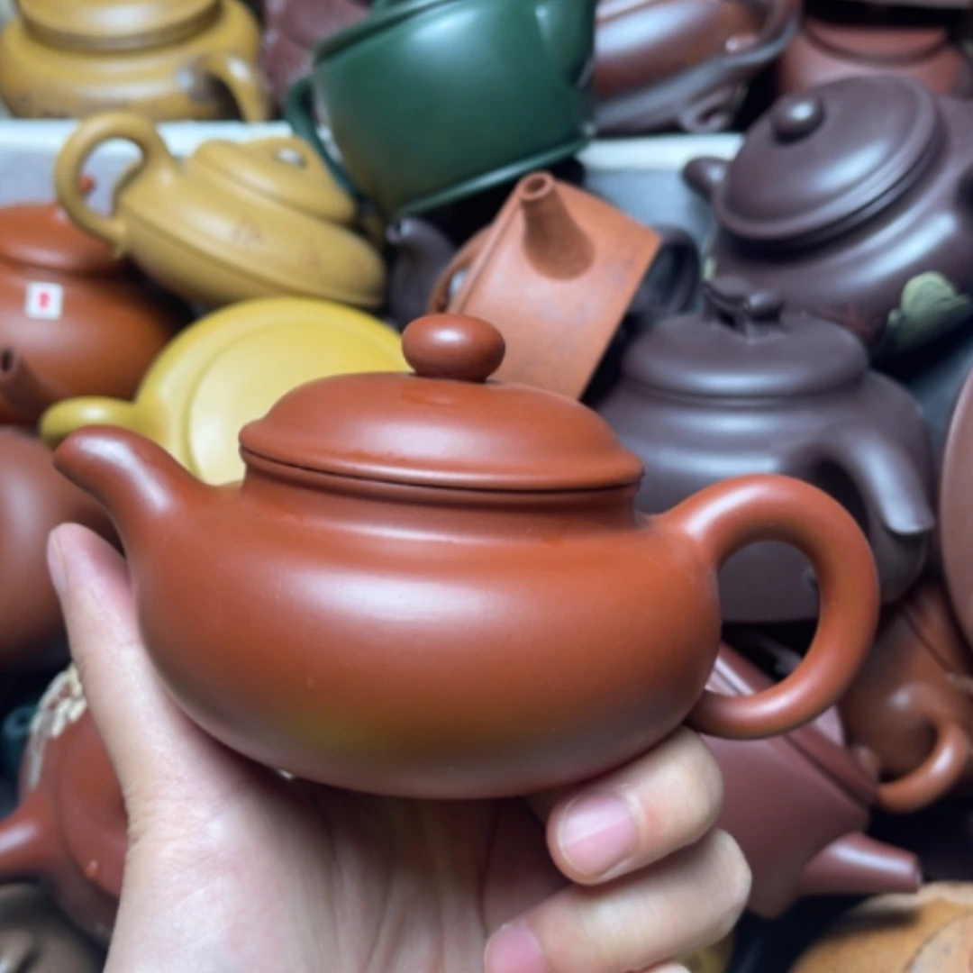 【闪购商品】紫砂茶壶