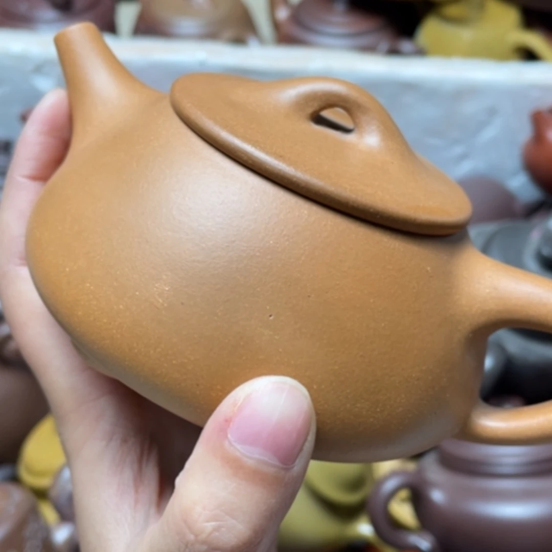 【闪购商品】紫砂茶壶