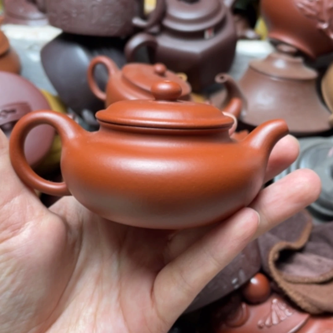 【闪购商品】紫砂茶壶