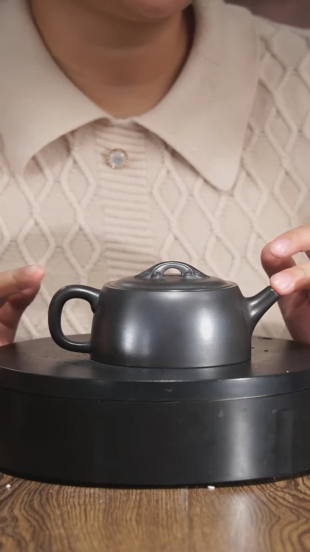 【闪购商品】紫砂茶壶宜兴原矿紫砂壶茶壶200C