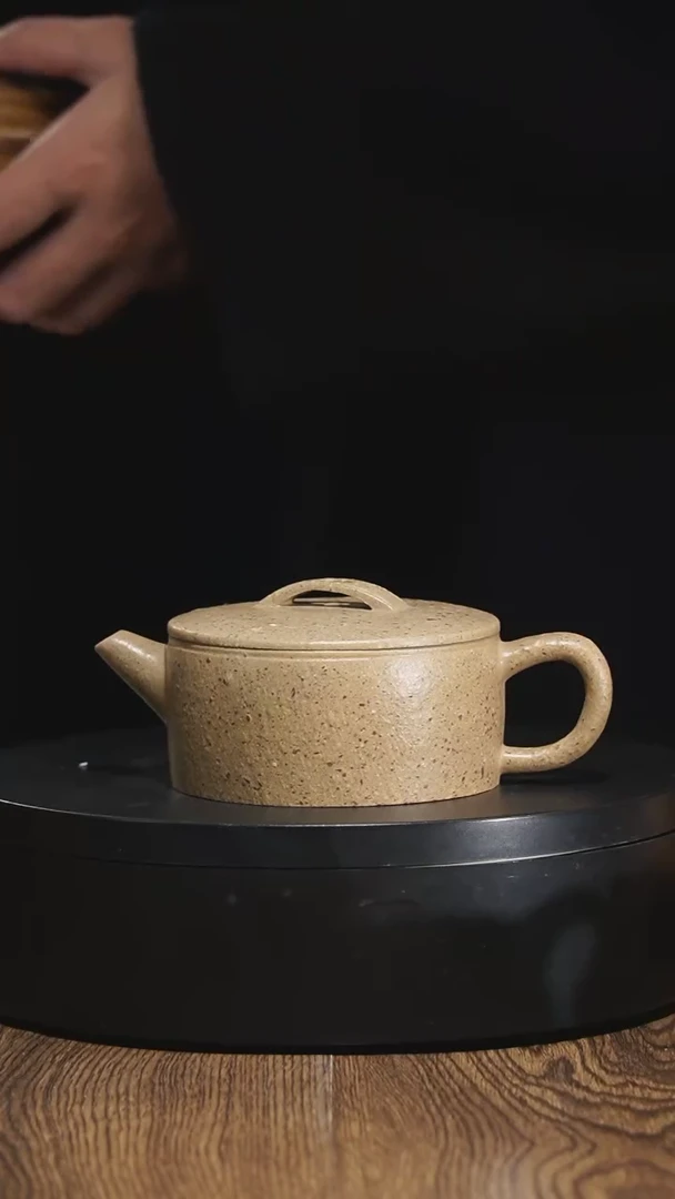 【闪购商品】紫砂茶壶宜兴原矿紫砂壶茶壶200C