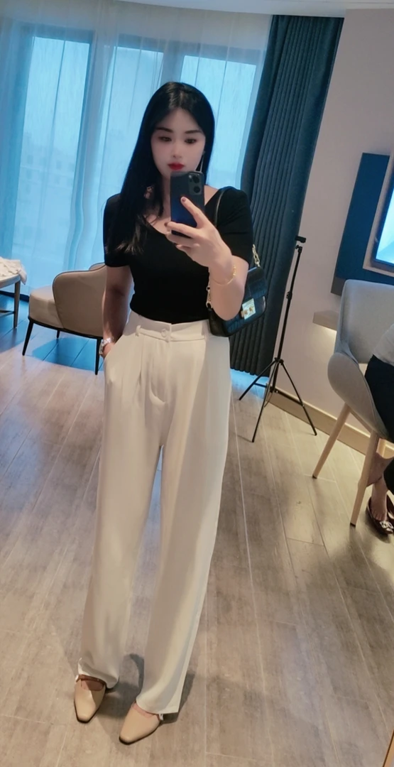 夏季新品气质上衣