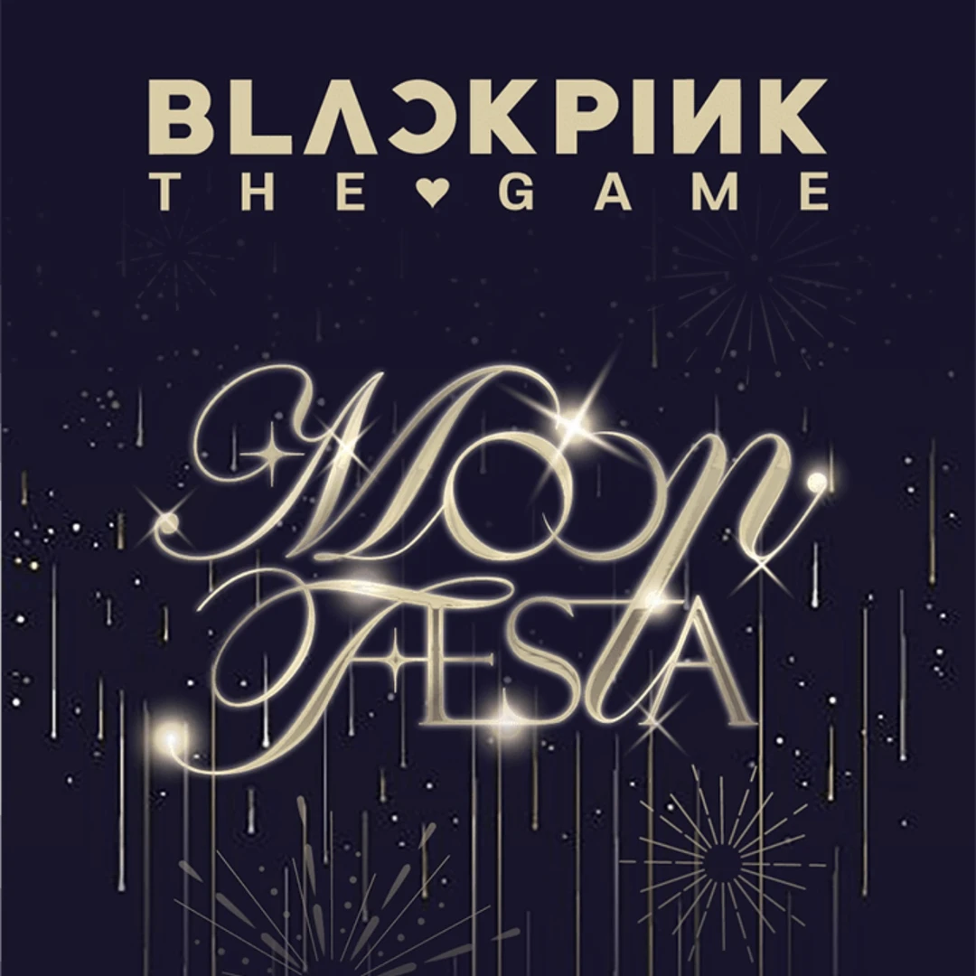 【BLACKPINK】月光游戏卡 首尔安可演唱会周边玩偶