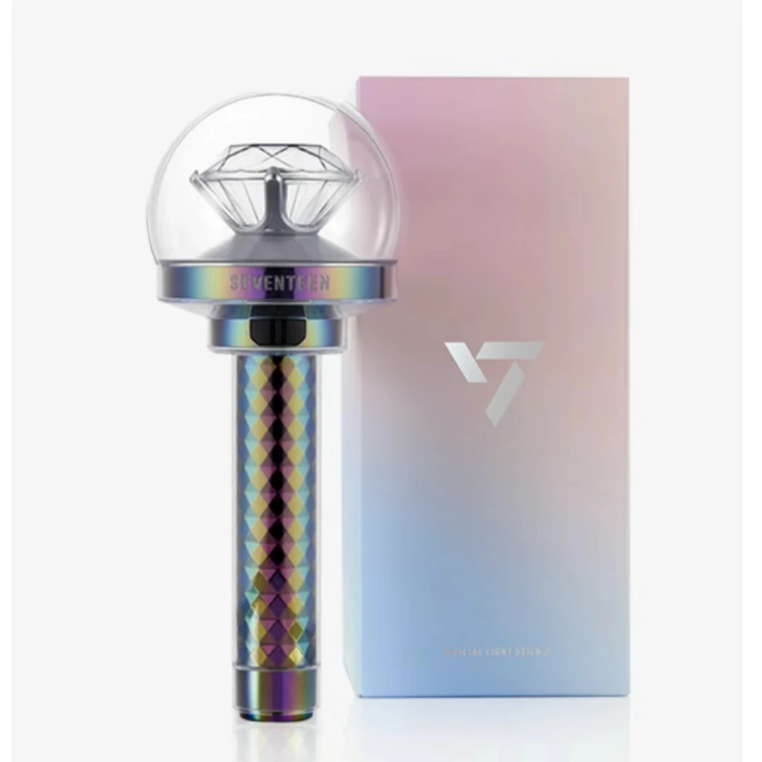 SEVENTEEN 三代克拉棒 国内现货