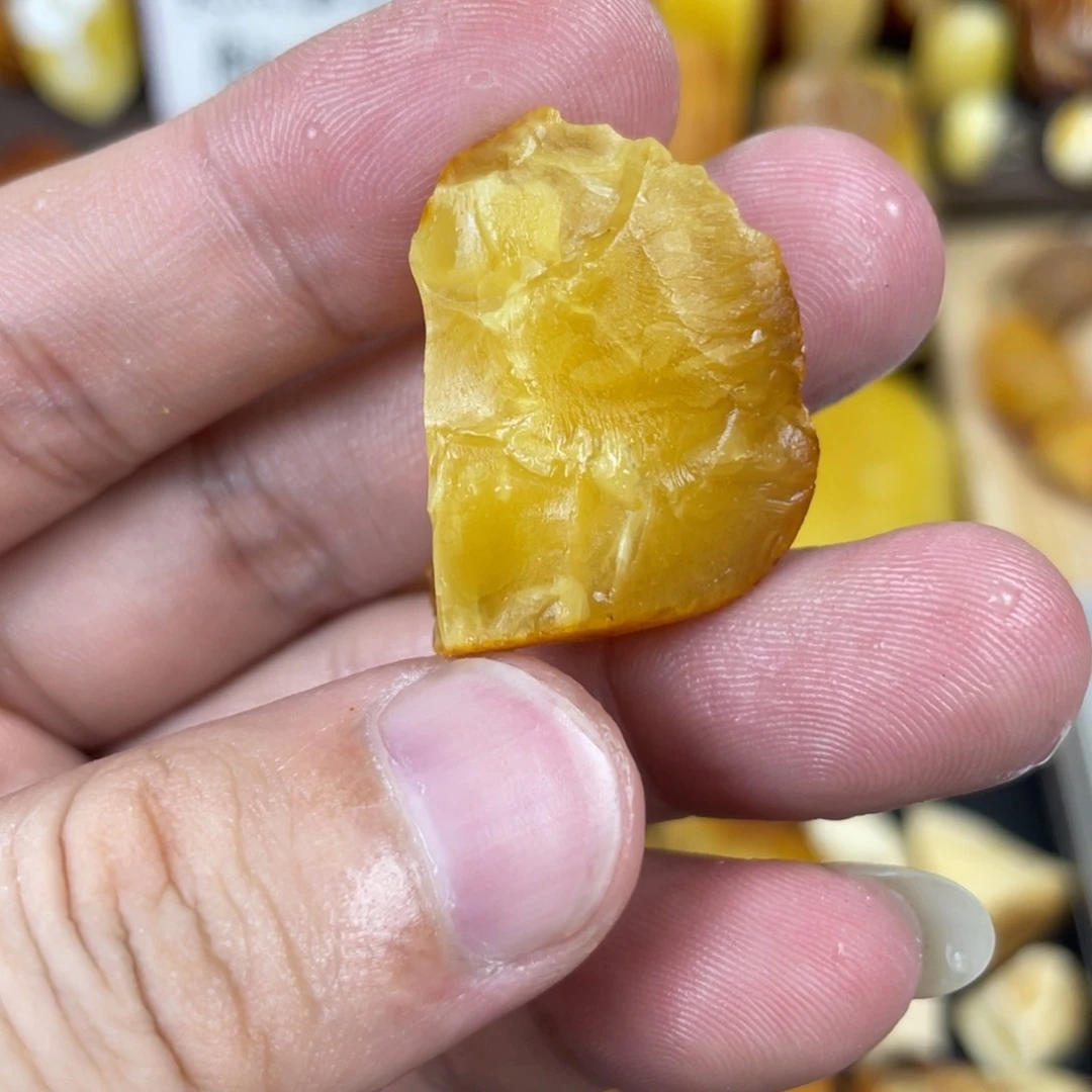 定制蜜蜡未镶嵌用****9原石定制