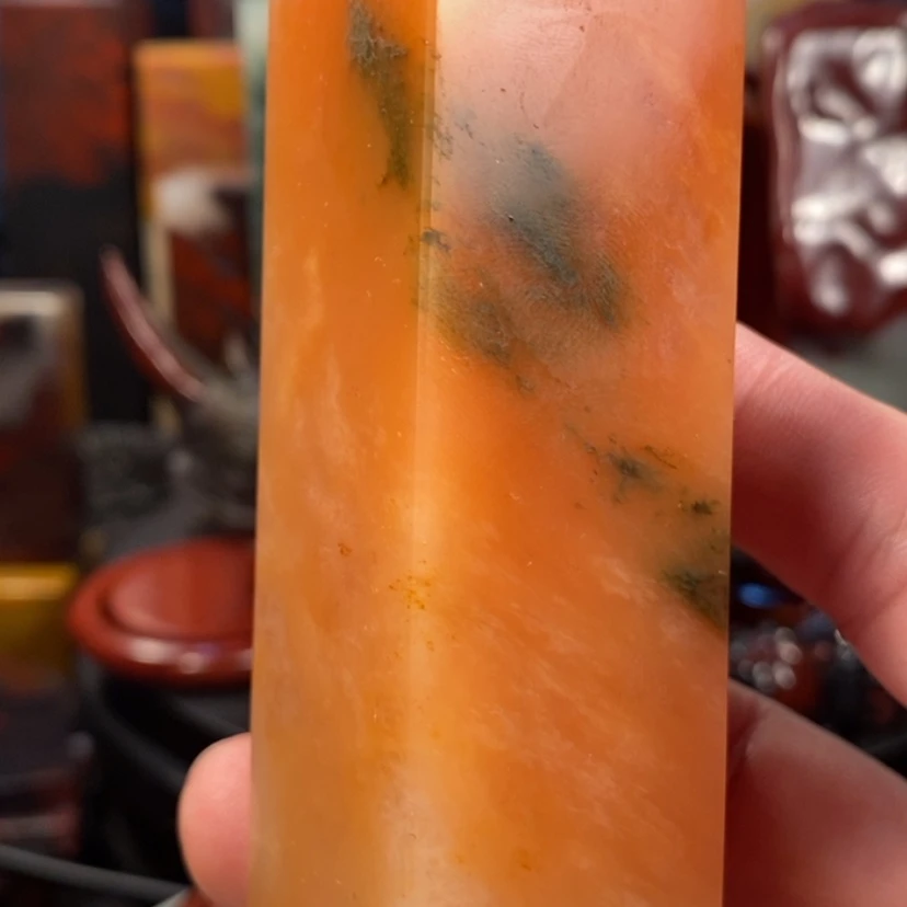 【闪购商品】石英质玉印未镶嵌
