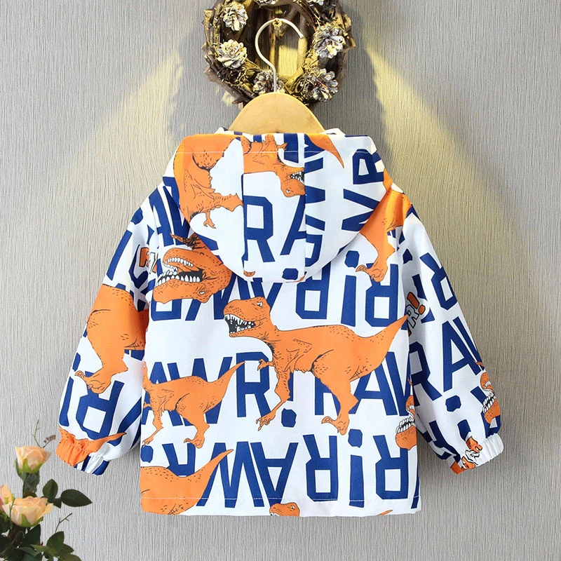 男童外套春秋款儿童秋季童装衣服2025新款洋气中大童秋装薄款开衫