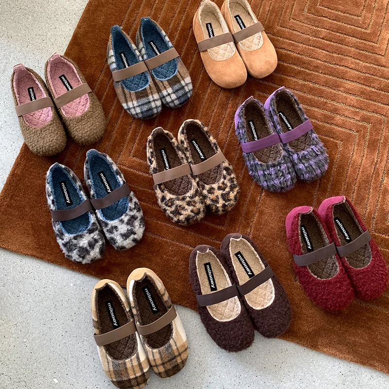 迷失麋鹿【热软糖卡勒弗】獨家定染 加绒玛丽珍