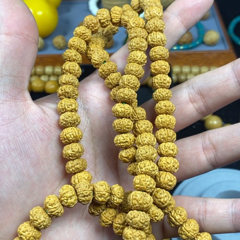 【闪购商品】猴头核桃吊坠随**风