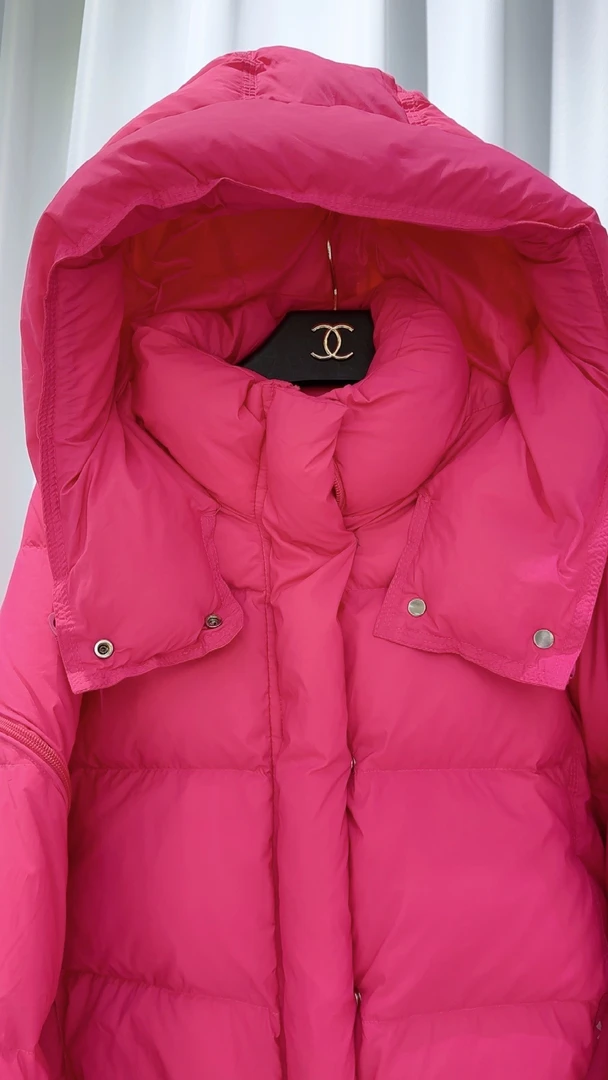 时尚保暖棉服外套