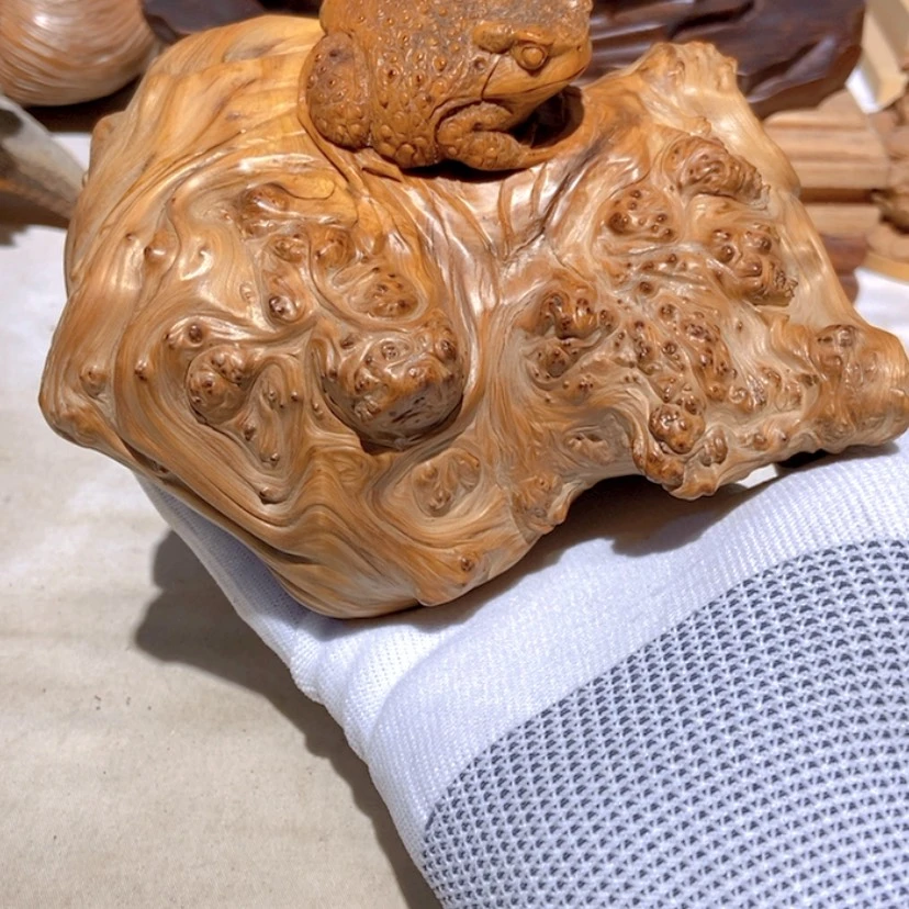 【闪购商品】柏根雕清**在