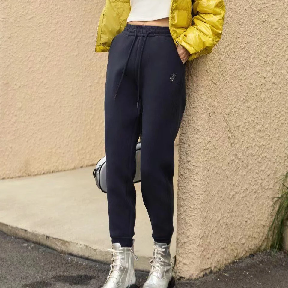 【防风裤】冬季加厚显瘦防风裤