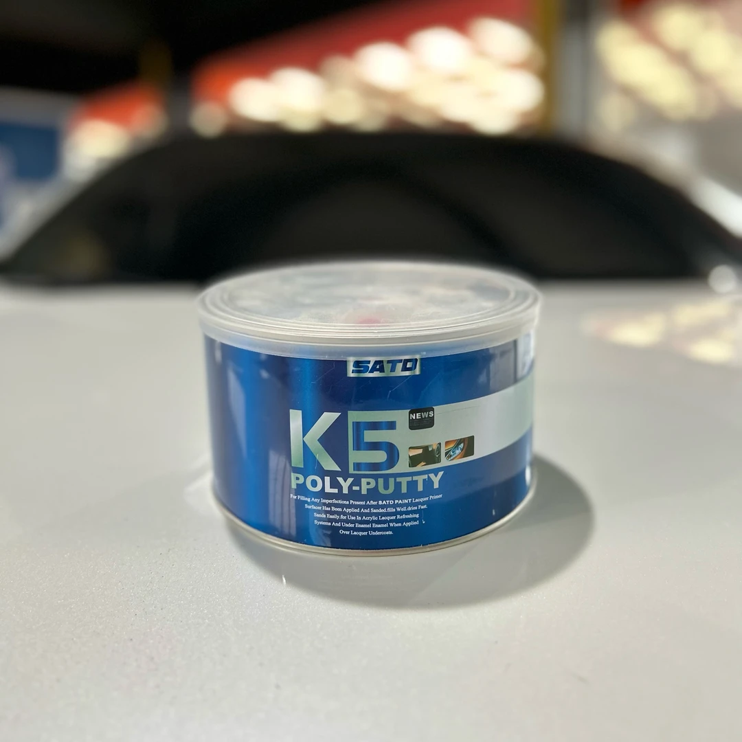 K5高性能硬度高细腻钣金灰