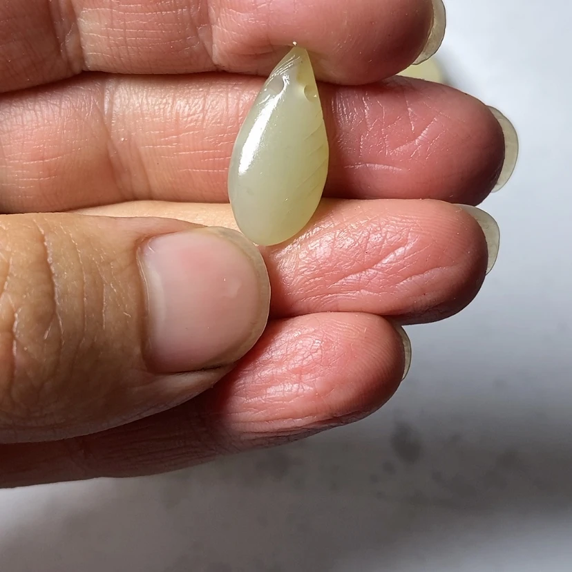 【闪购商品】和田玉颈饰未镶嵌