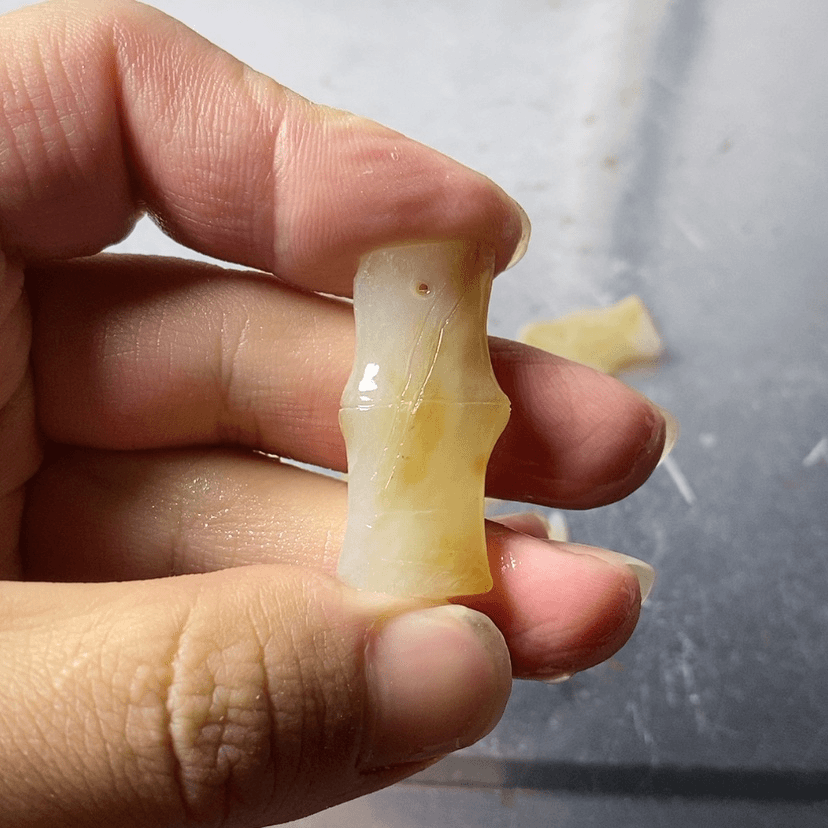 【闪购商品】和田玉颈饰未镶嵌