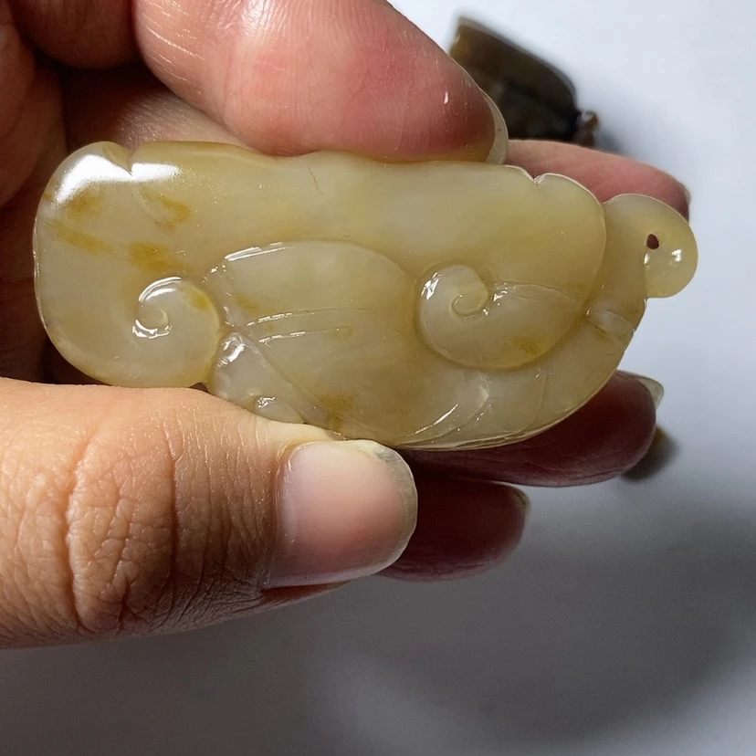 【闪购商品】和田玉颈饰未镶嵌