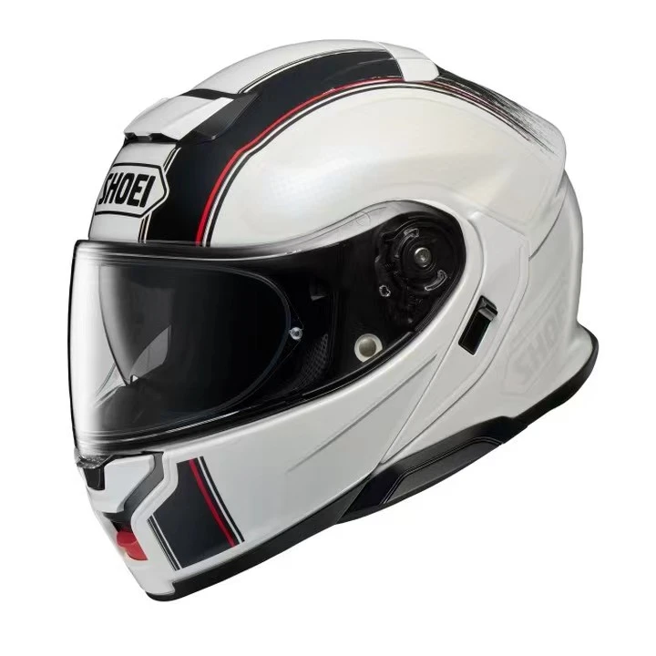 SHOEI 揭面盔 NEOTEC 3 代双镜片摩托机车男女摩旅长途蓝牙