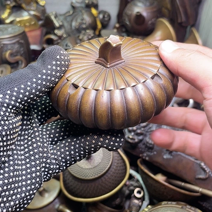 铜器摆件诚信经营