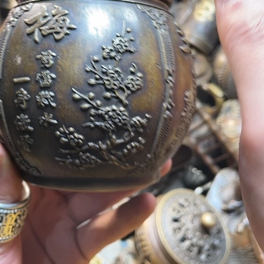 铜器摆件诚信经营