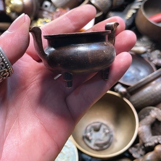 铜器摆件诚信经营