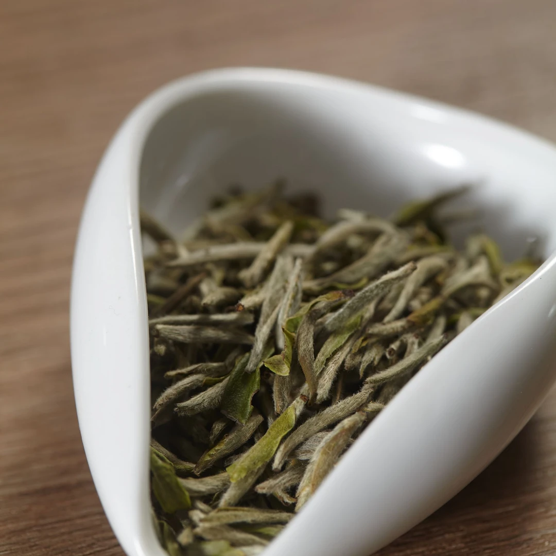 臻好- [炭焙]头采白毫银针 2024新茶太姥山基地 特级春茶50g