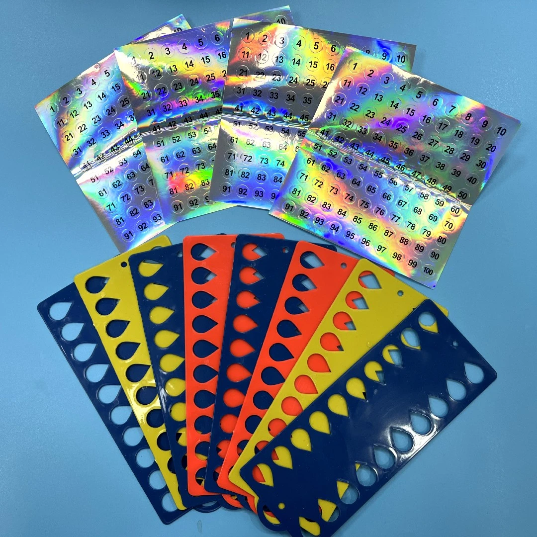 十字绣塑料线板4组