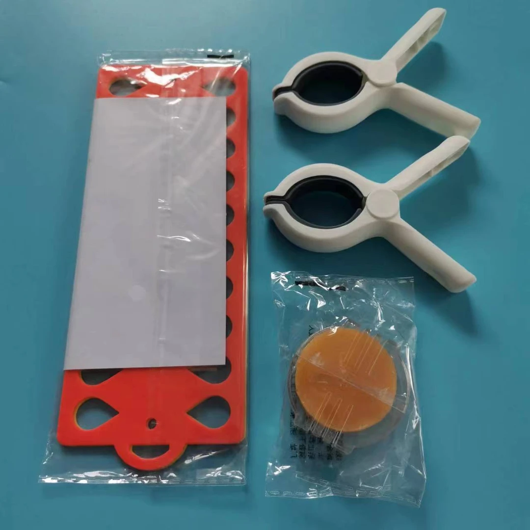 线板2线蜡1夹子2