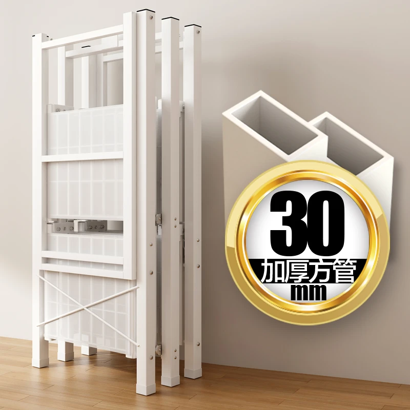 玹雄折叠衣柜简易布衣柜简约衣橱卧室出租房家用组装收纳钢管加粗