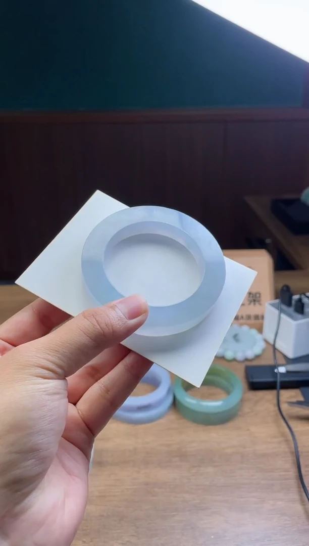 【闪购商品】定制翡翠手镯未镶嵌  定制