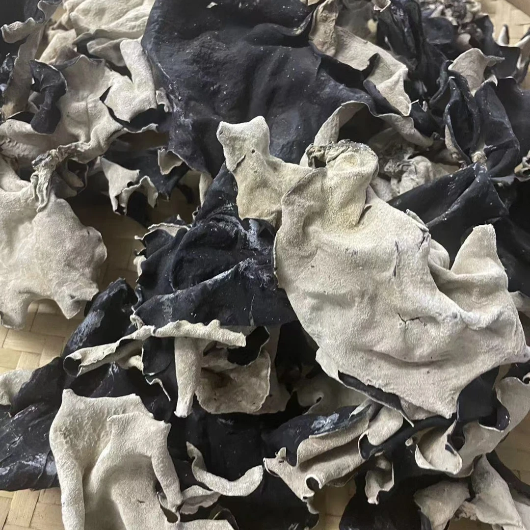 农产品白背黑木耳500g食用