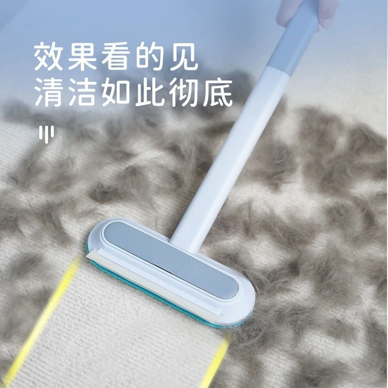 【加长款】猫狗粘毛器宠物毛发刷毛器沙发地毯床单衣服除毛家用毛粘