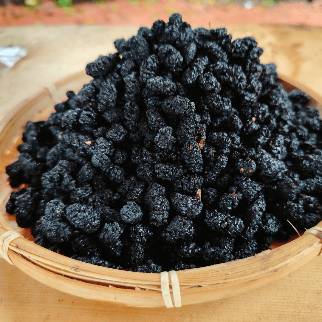 易川甄选 高原桑葚干干果干