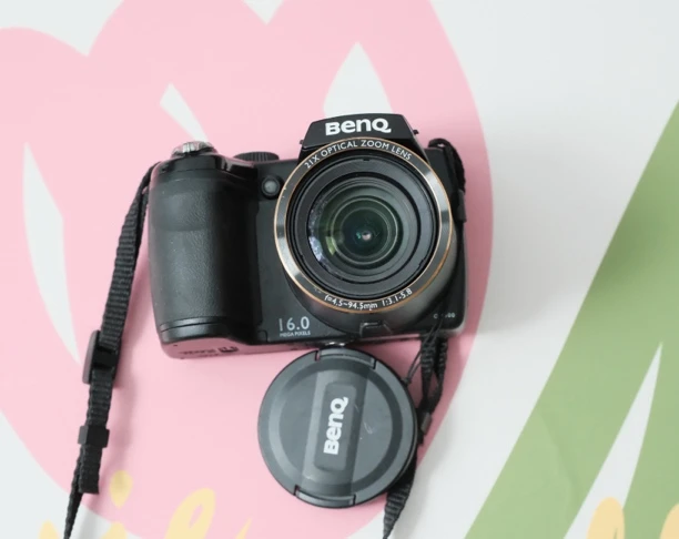 9新 Benq/明基 gh600，小长焦ccd相机，特价