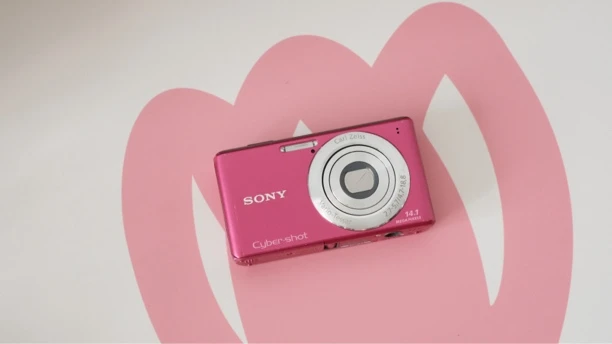 9新 Sony/索尼 w530,网红爆款ccd相机