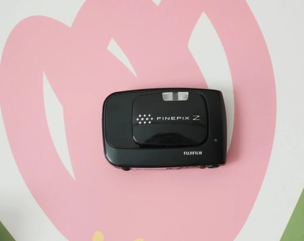9新 Fujifilm/富士 z30，网红爆款ccd相机