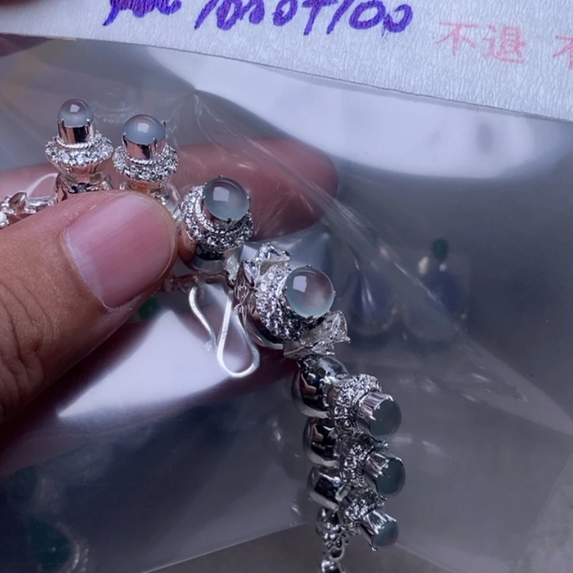 【闪购商品】定制翡翠未镶嵌X*w