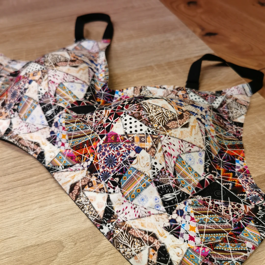 美凯美康女士印花时尚吊带1016