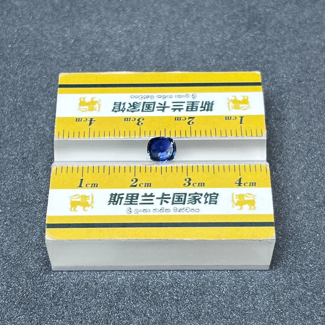 0607 BS(00592800)/蓝宝石-0.90ct
