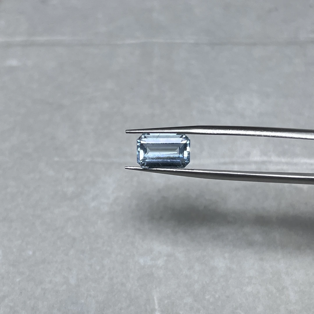 1028（00645508）/长方形海蓝宝石-3.62ct