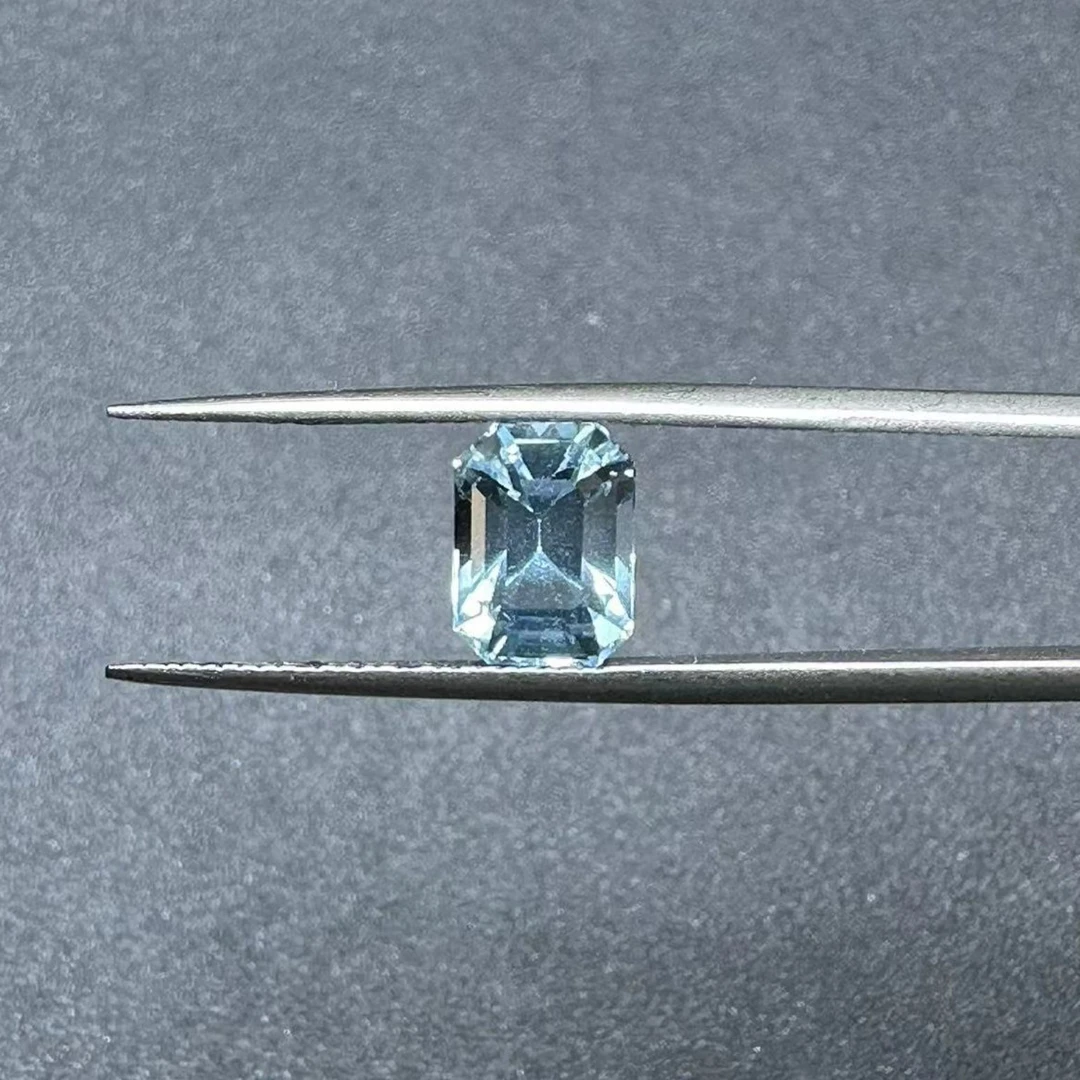1029(00645751)/方形海蓝宝石-2.56ct