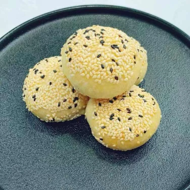 香酥黑椒肉饼课程教学