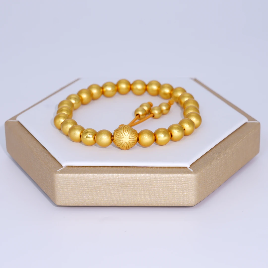 铜合金手链 铜合金手链 精工葫芦福禄手链