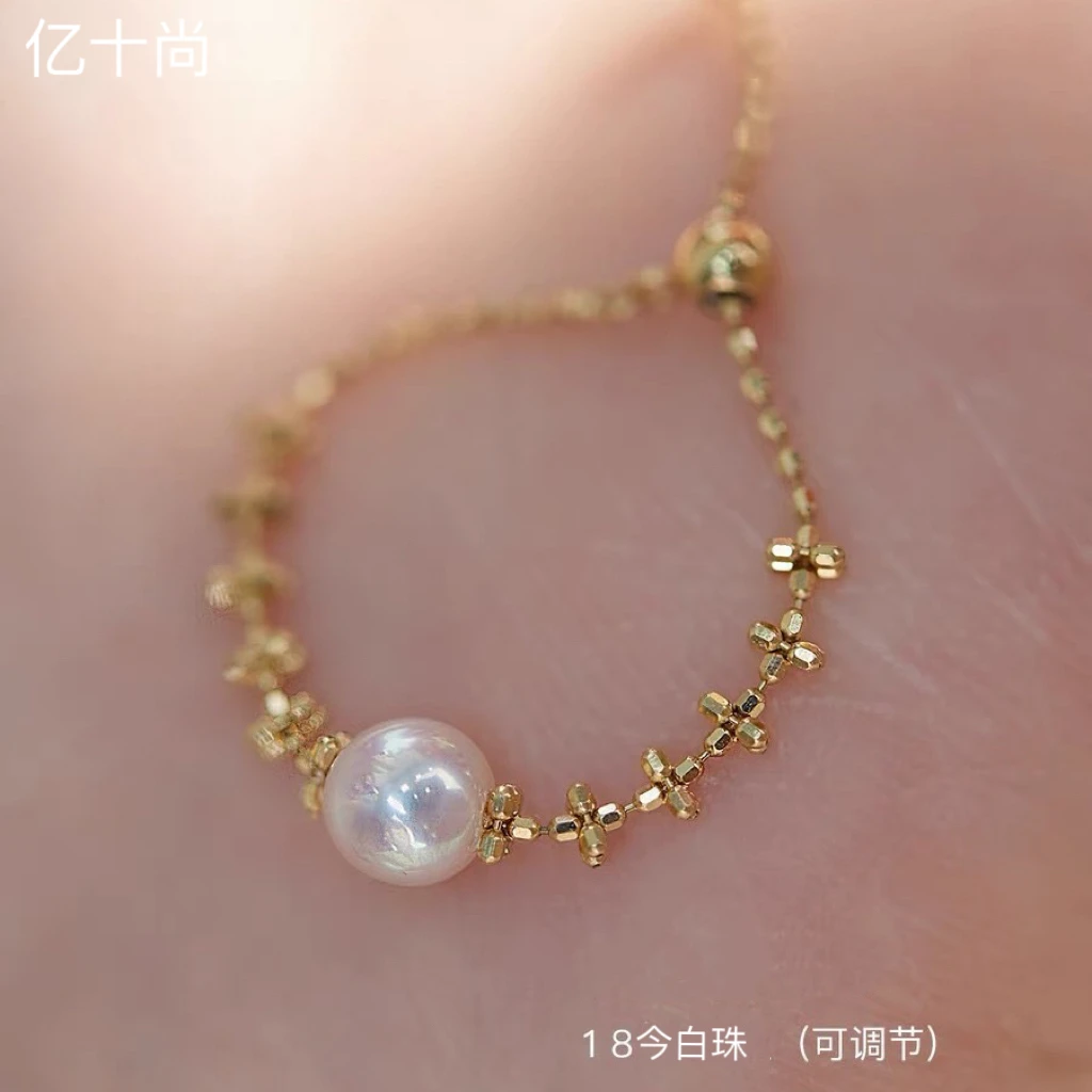 925银合成锆石戒指 亿十尚满天星小白珠高档戒指轻奢时尚简约气质