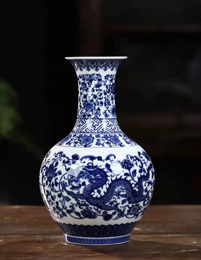 景德镇瓷器2号链接（实物以直播间为准)