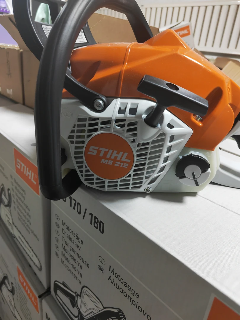 斯蒂尔油锯212型号（三码合一原装正品）