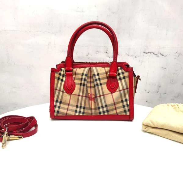 博柏利/箱包/95新/市场价99999