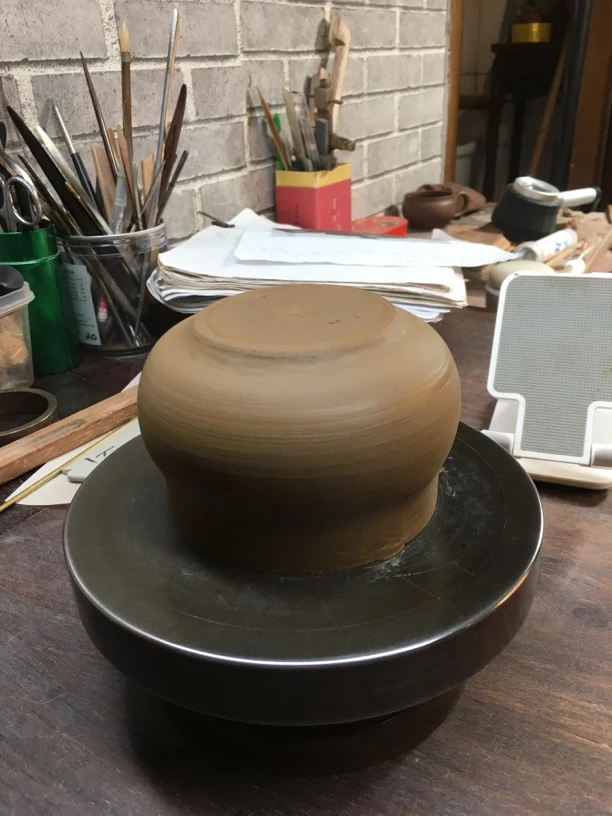 全手工私人定制壶定金