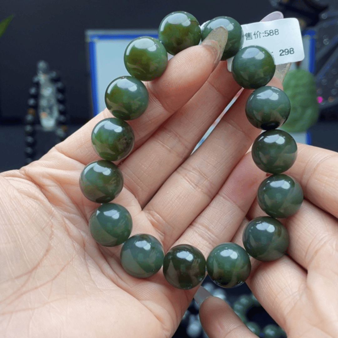 【闪购商品】和田玉手链未镶嵌