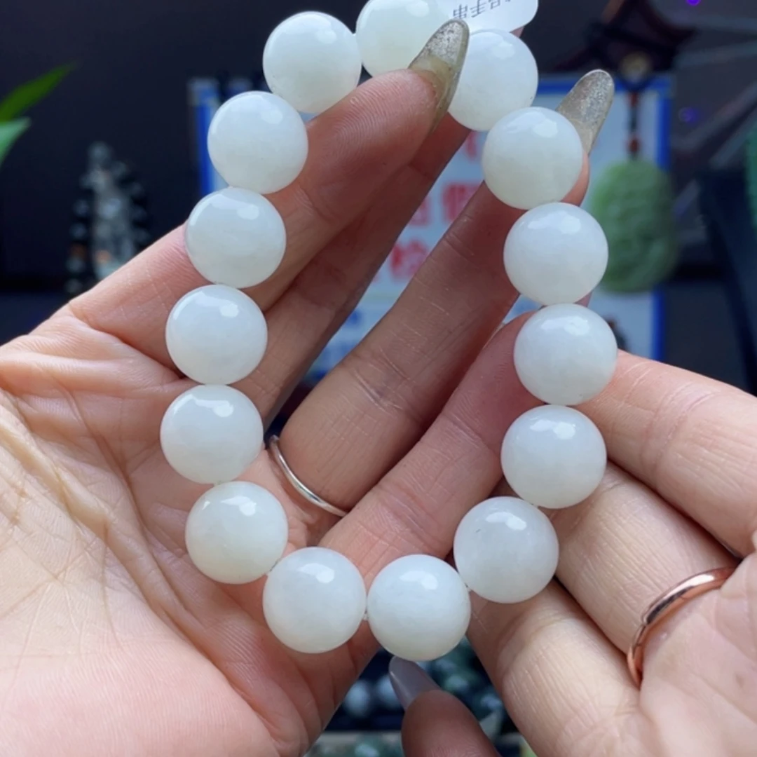 【闪购商品】和田玉手链未镶嵌